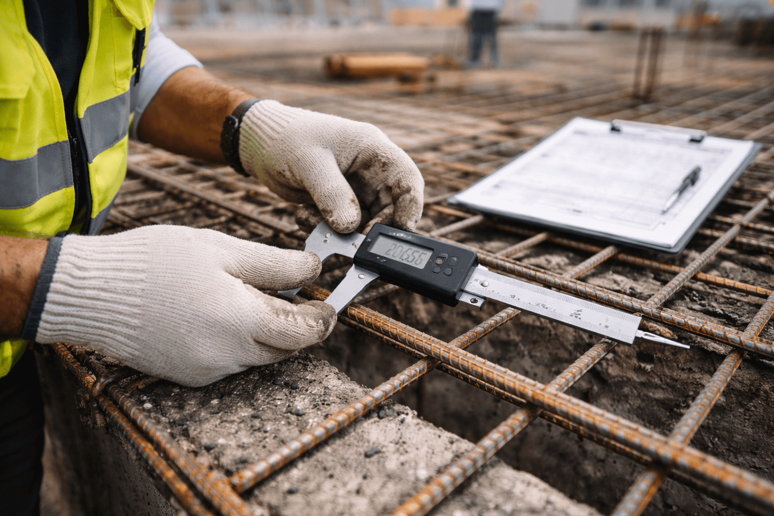 QA/QC and compliance management for construction in UAE